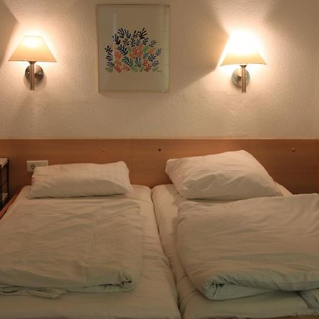 City Hotel Meesenburg Würzburg Værelse billede