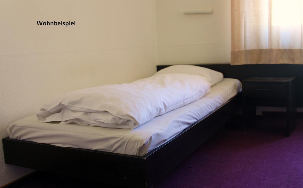 City Hotel Meesenburg Würzburg Værelse billede