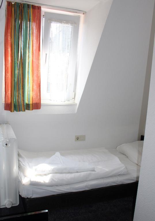 City Hotel Meesenburg Würzburg Værelse billede