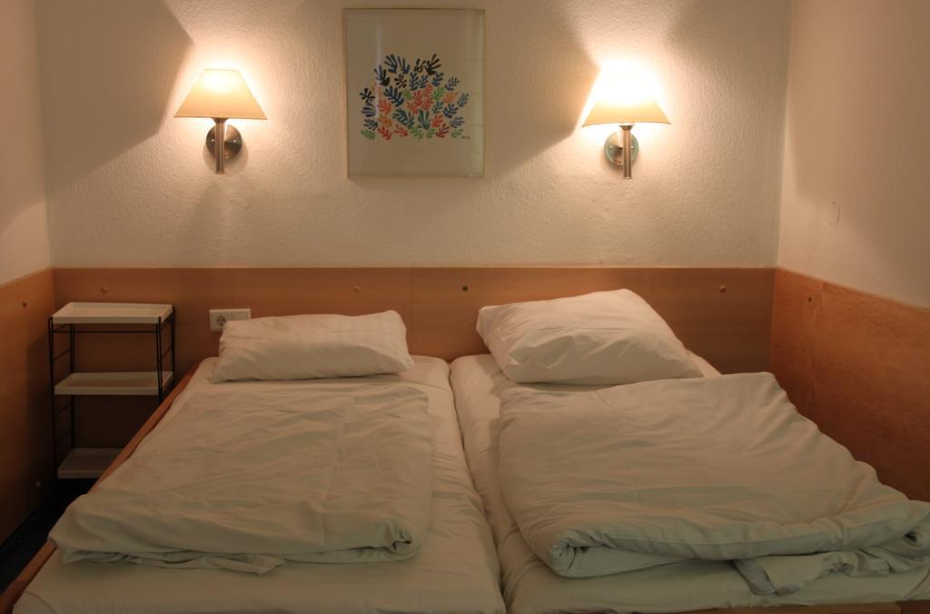 City Hotel Meesenburg Würzburg Værelse billede