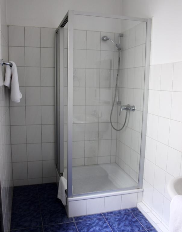 City Hotel Meesenburg Würzburg Værelse billede