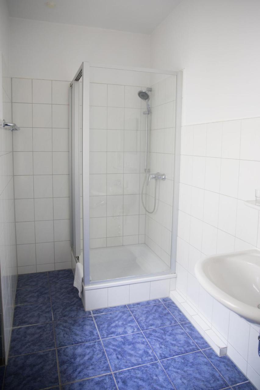 City Hotel Meesenburg Würzburg Eksteriør billede
