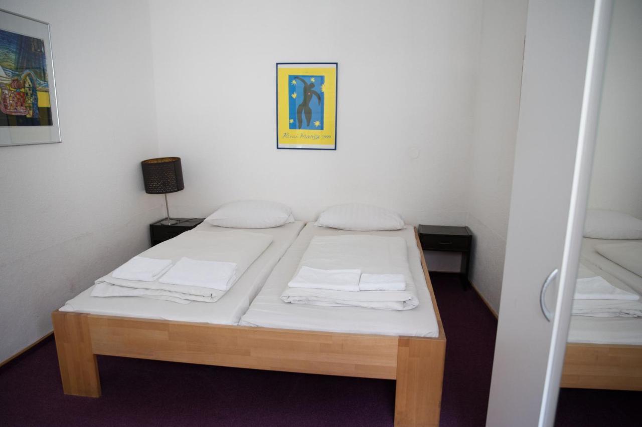 City Hotel Meesenburg Würzburg Eksteriør billede