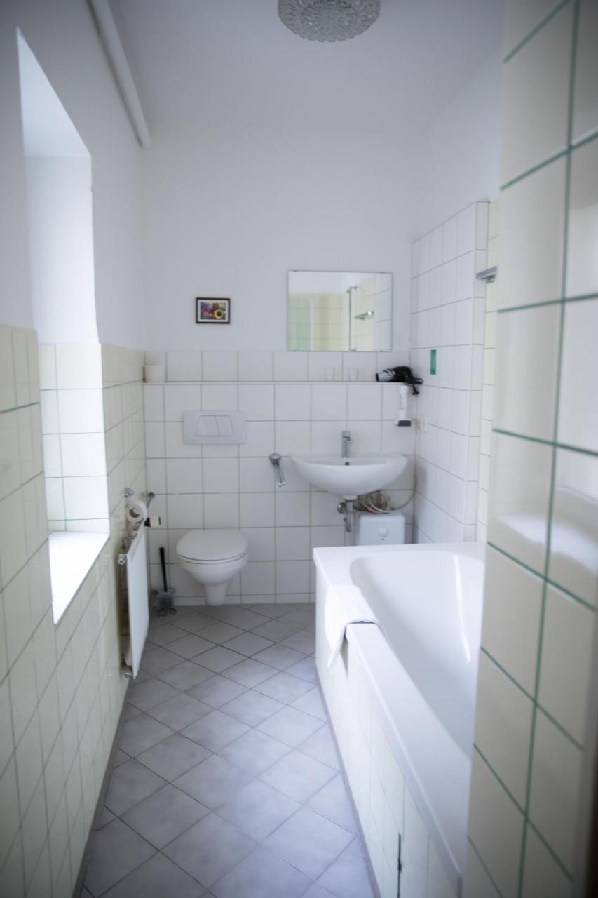 City Hotel Meesenburg Würzburg Eksteriør billede