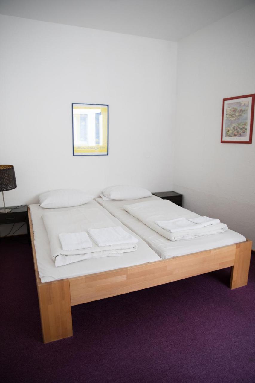 City Hotel Meesenburg Würzburg Eksteriør billede