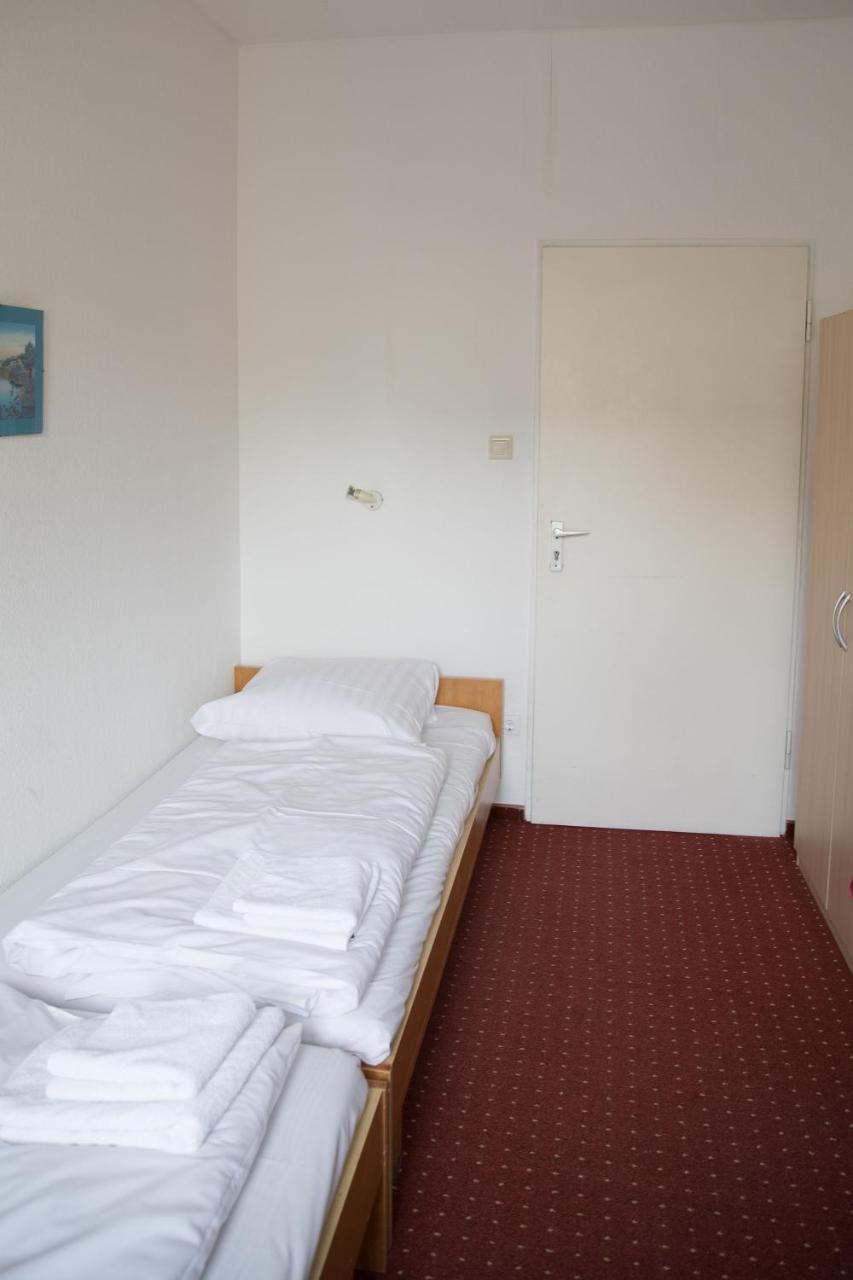 City Hotel Meesenburg Würzburg Eksteriør billede