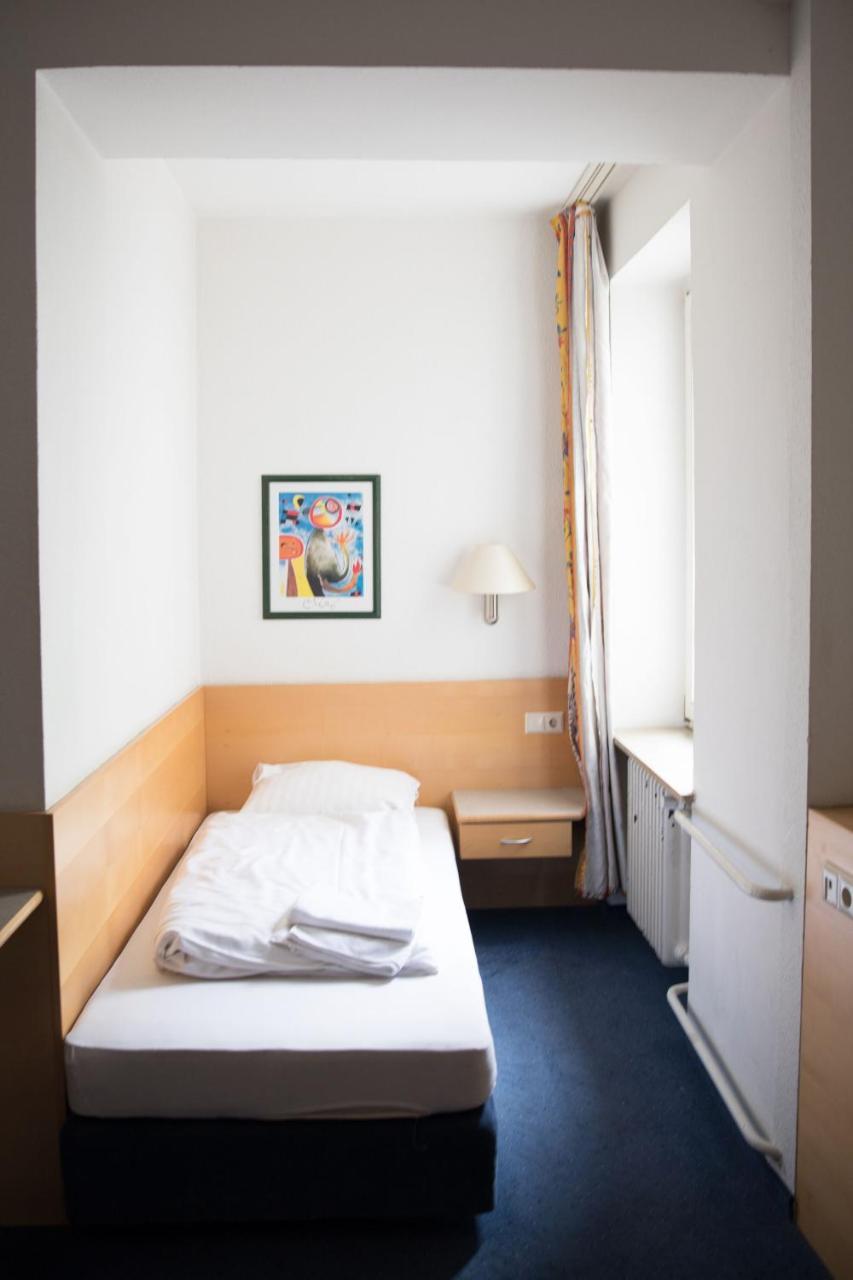 City Hotel Meesenburg Würzburg Eksteriør billede