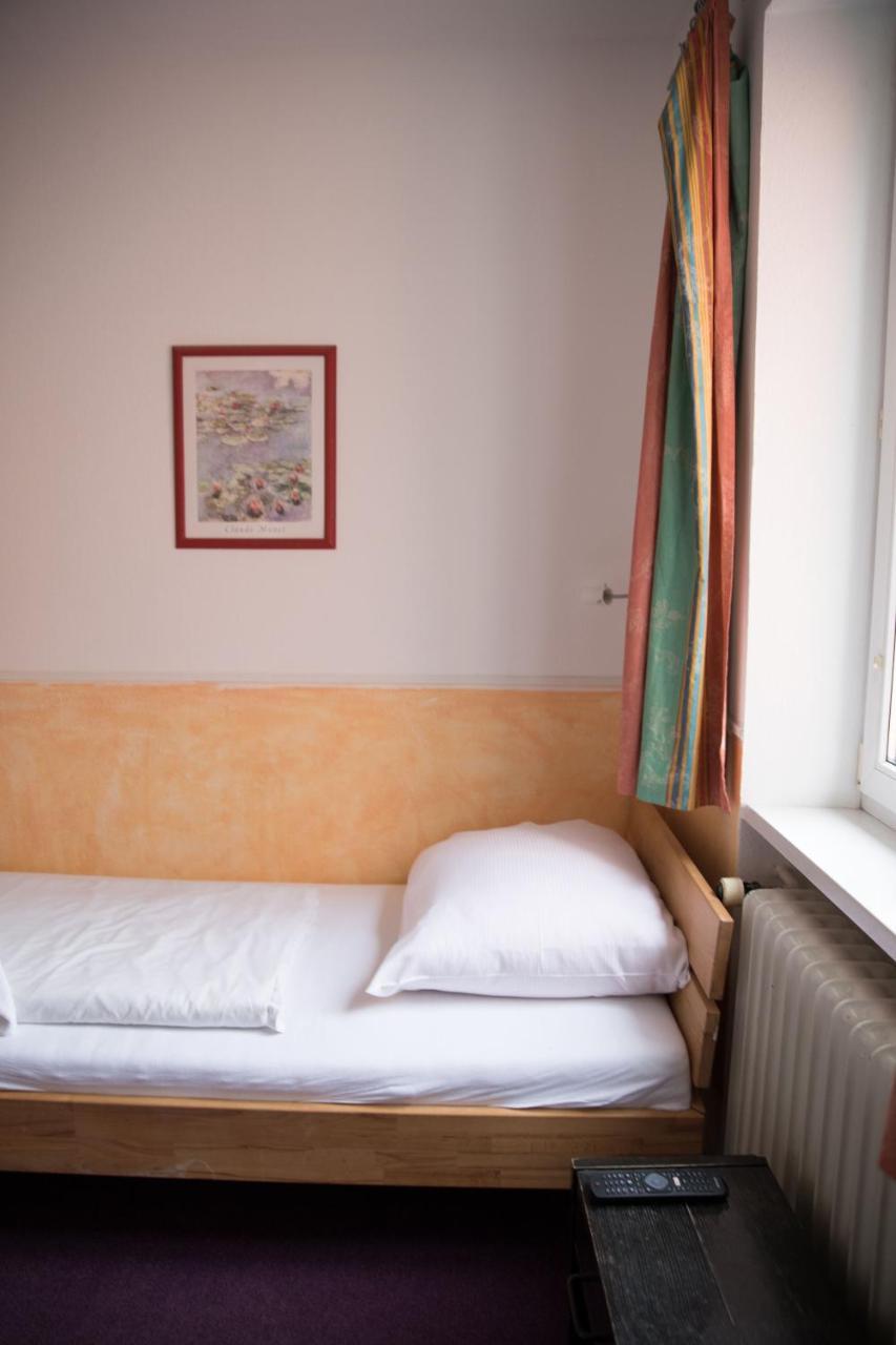 City Hotel Meesenburg Würzburg Eksteriør billede