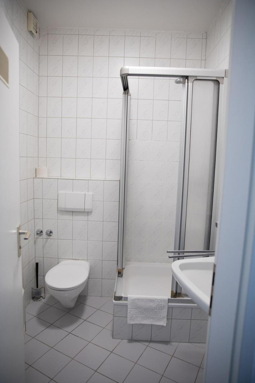 City Hotel Meesenburg Würzburg Eksteriør billede