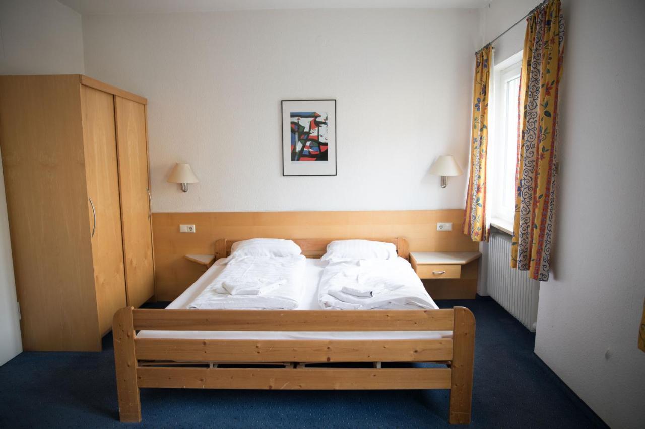 City Hotel Meesenburg Würzburg Eksteriør billede