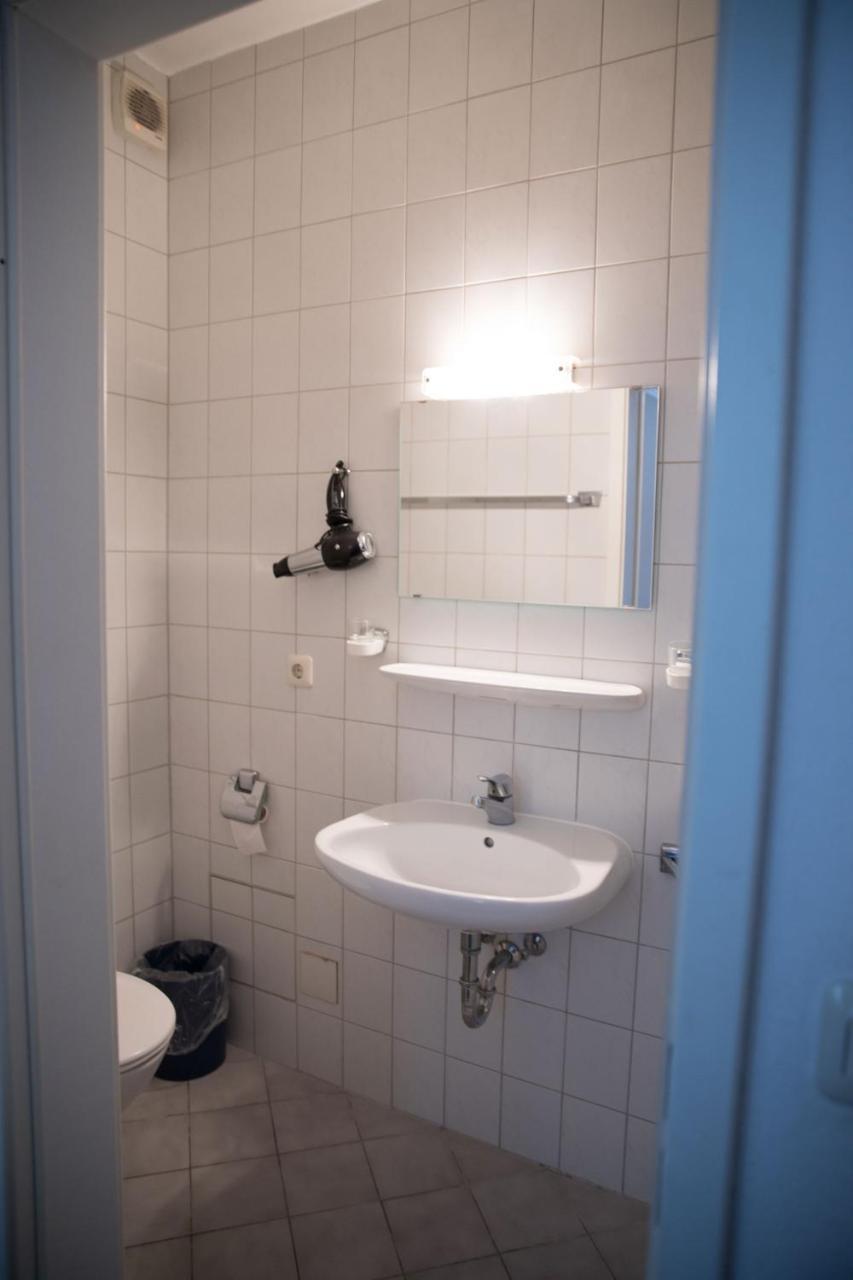 City Hotel Meesenburg Würzburg Eksteriør billede