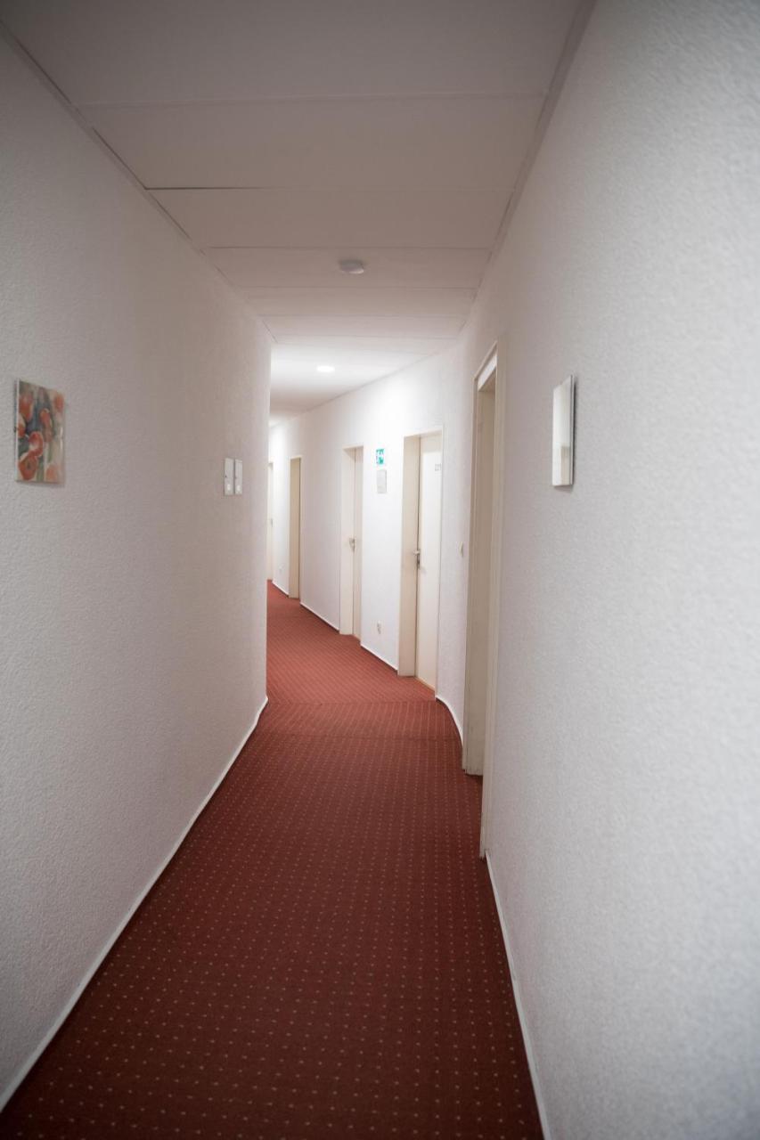 City Hotel Meesenburg Würzburg Eksteriør billede