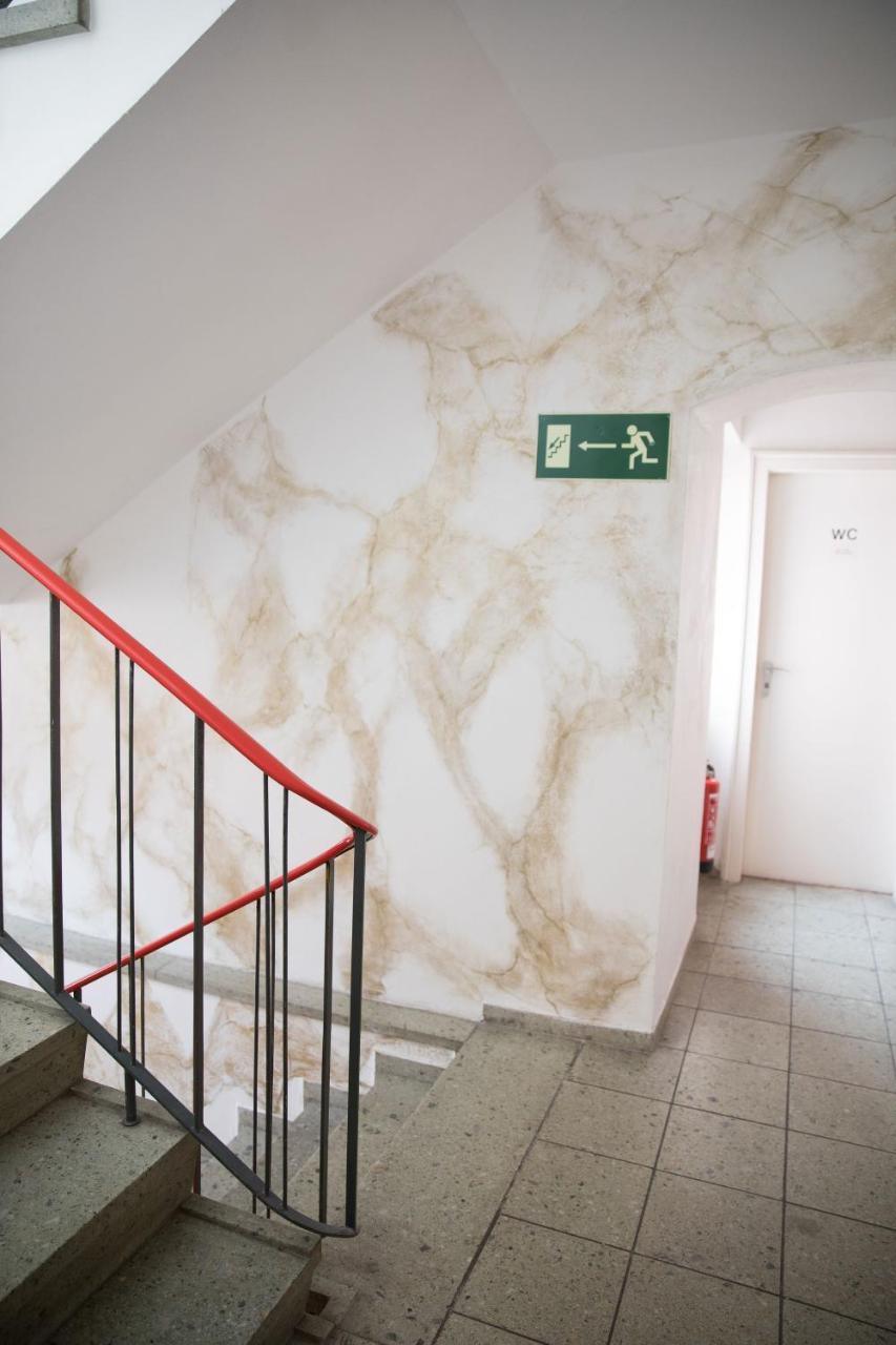 City Hotel Meesenburg Würzburg Eksteriør billede