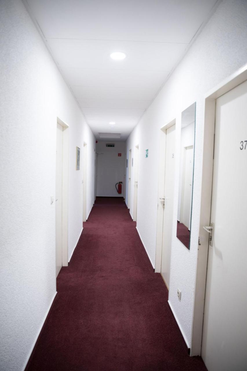 City Hotel Meesenburg Würzburg Eksteriør billede